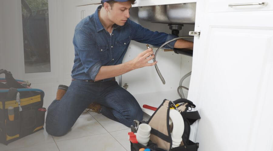 Professional Leak Detection in Mountain Top, PA